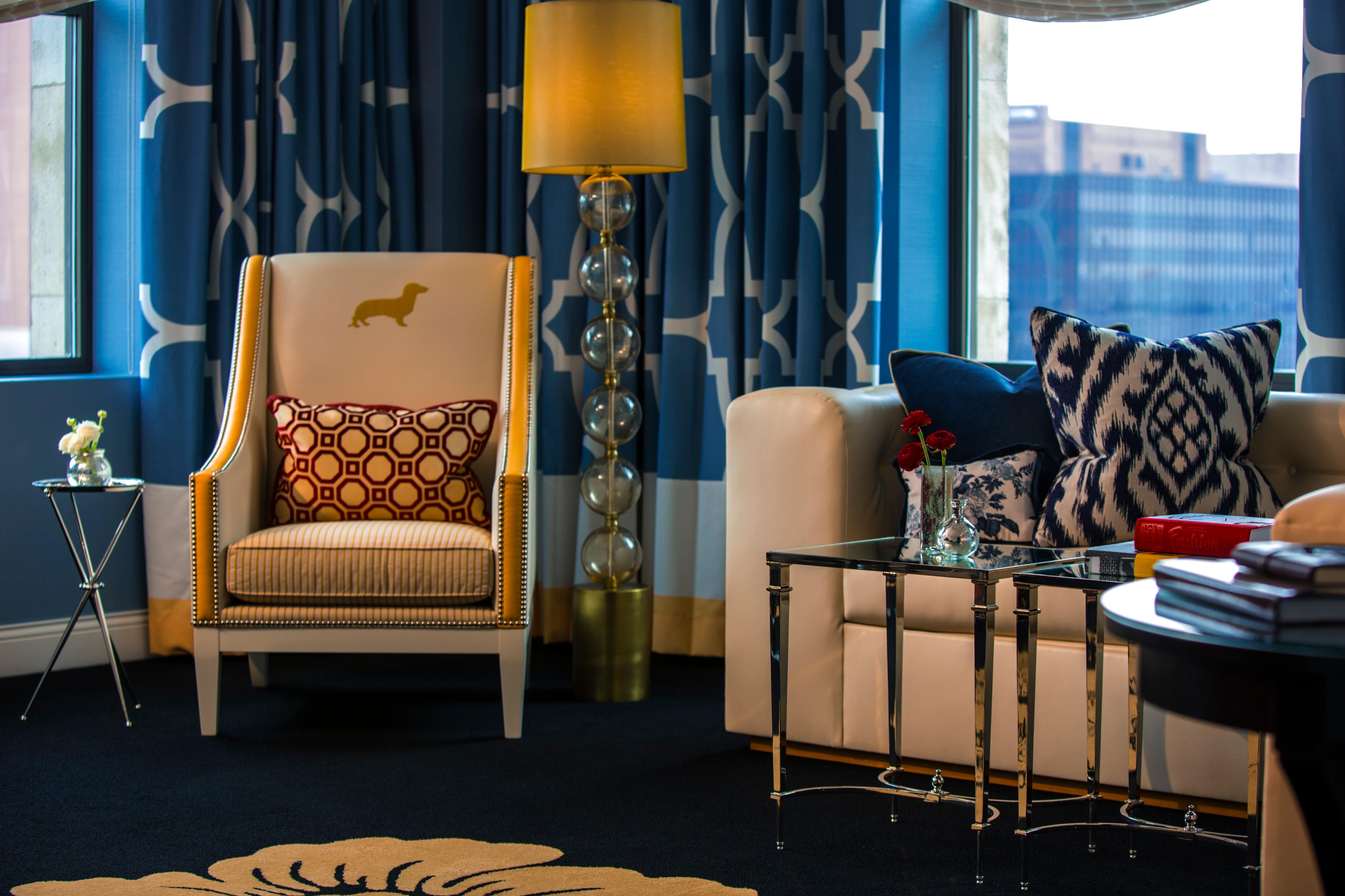 Kimpton Monaco By Ihg 4* Philadelphia
