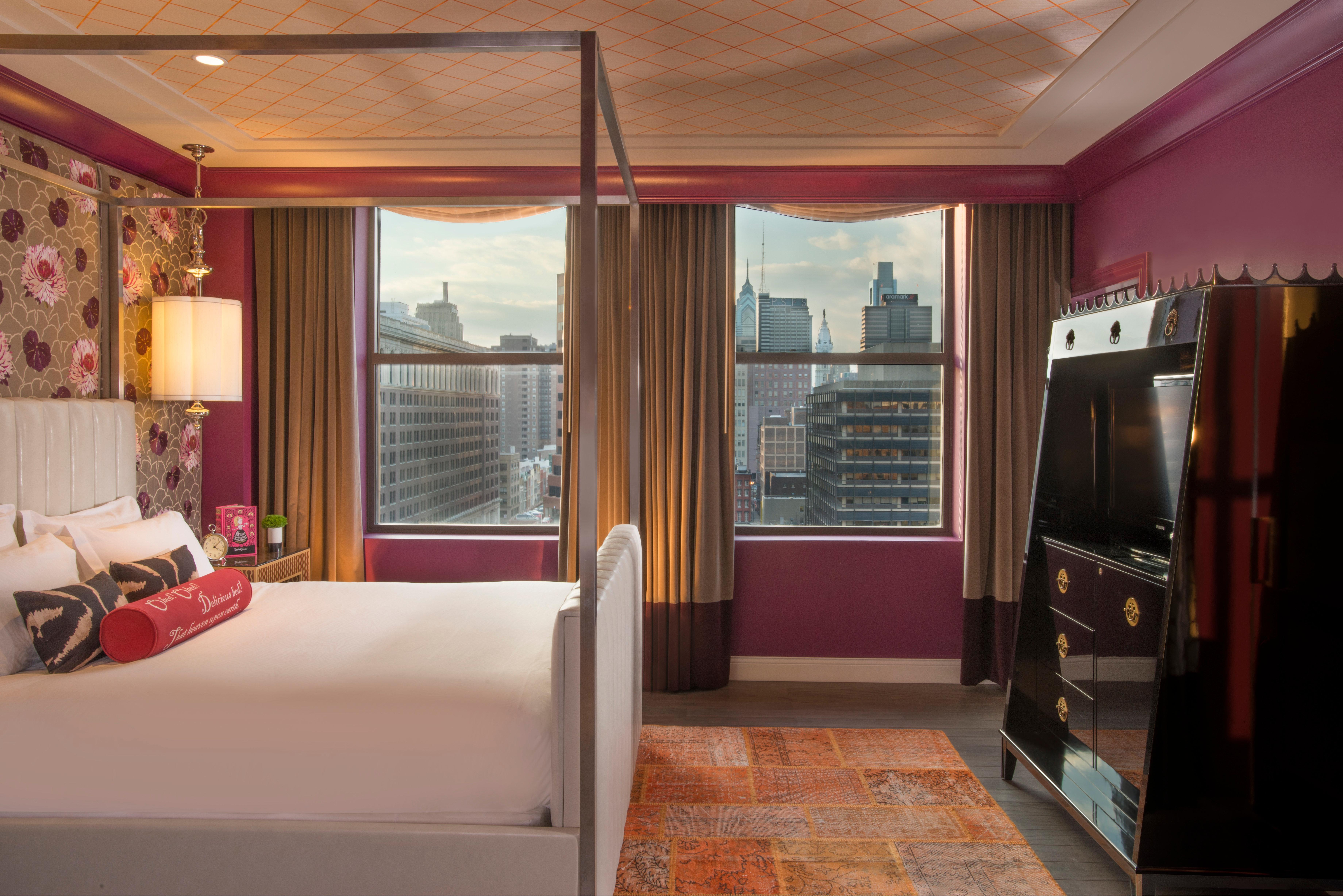 Hotel Kimpton Monaco By Ihg 4*