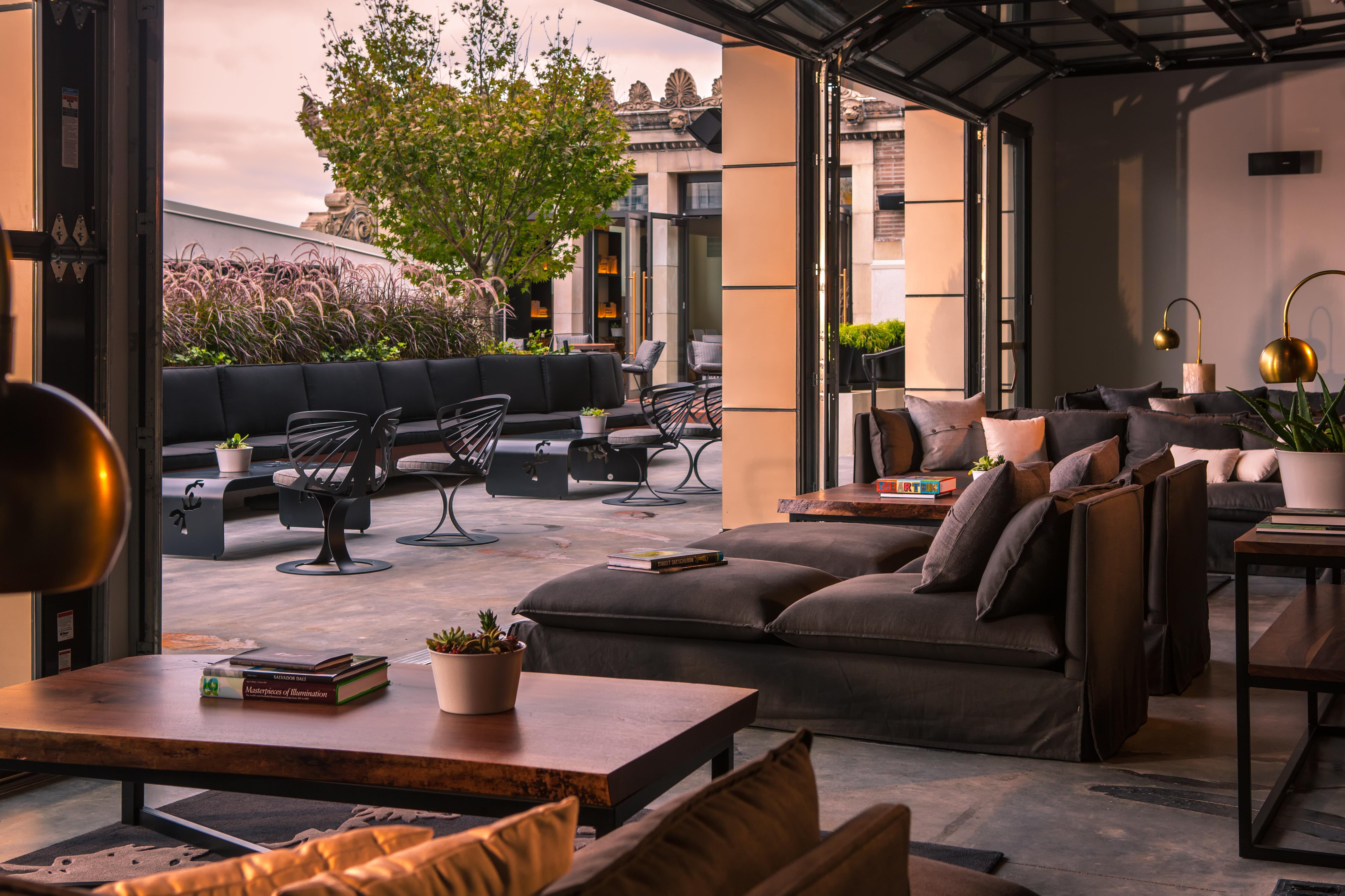 Kimpton Monaco By Ihg 4* Philadelphia